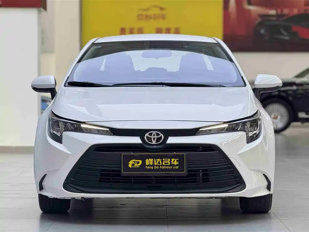 TOYOTA LEI LING