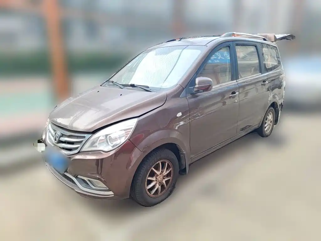 BAW Weiwang M30 — миниатюра 2