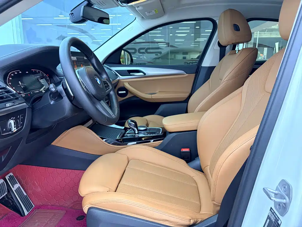 BMW X4 2022 xDrive 25i M Sport