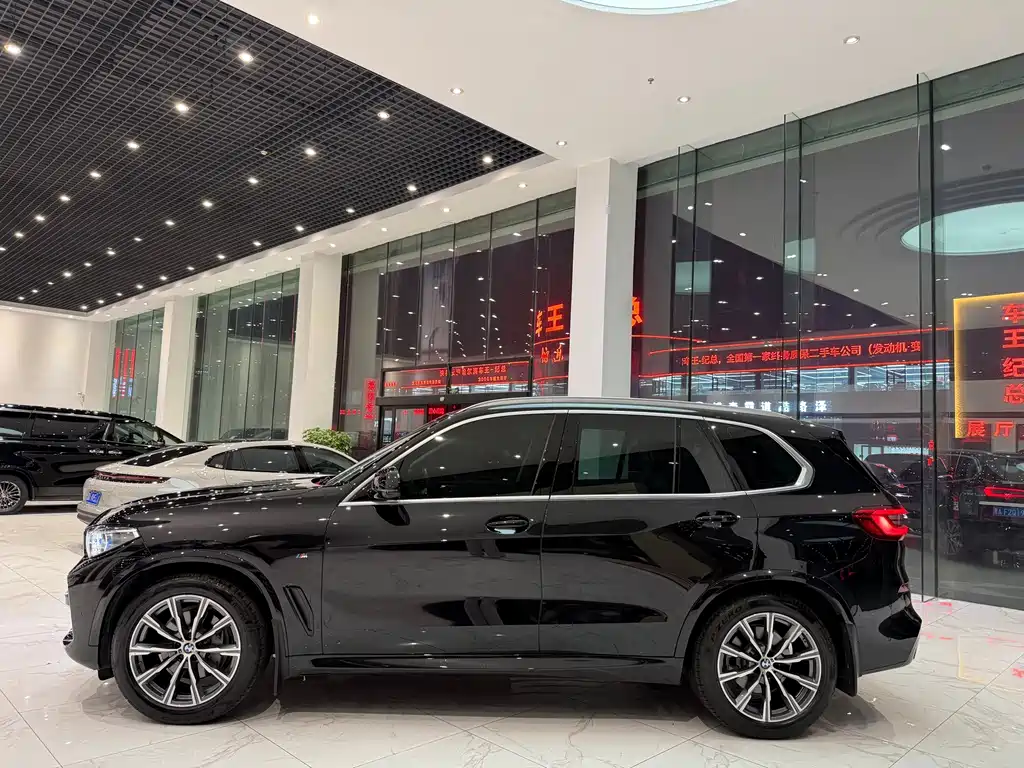 BMW X5 (Import) — миниатюра 9