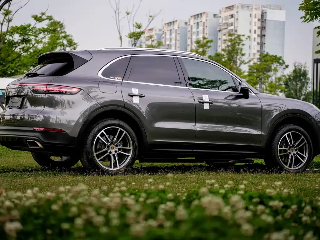 Porsche Cayenne 2022 Cayenne 3.0T