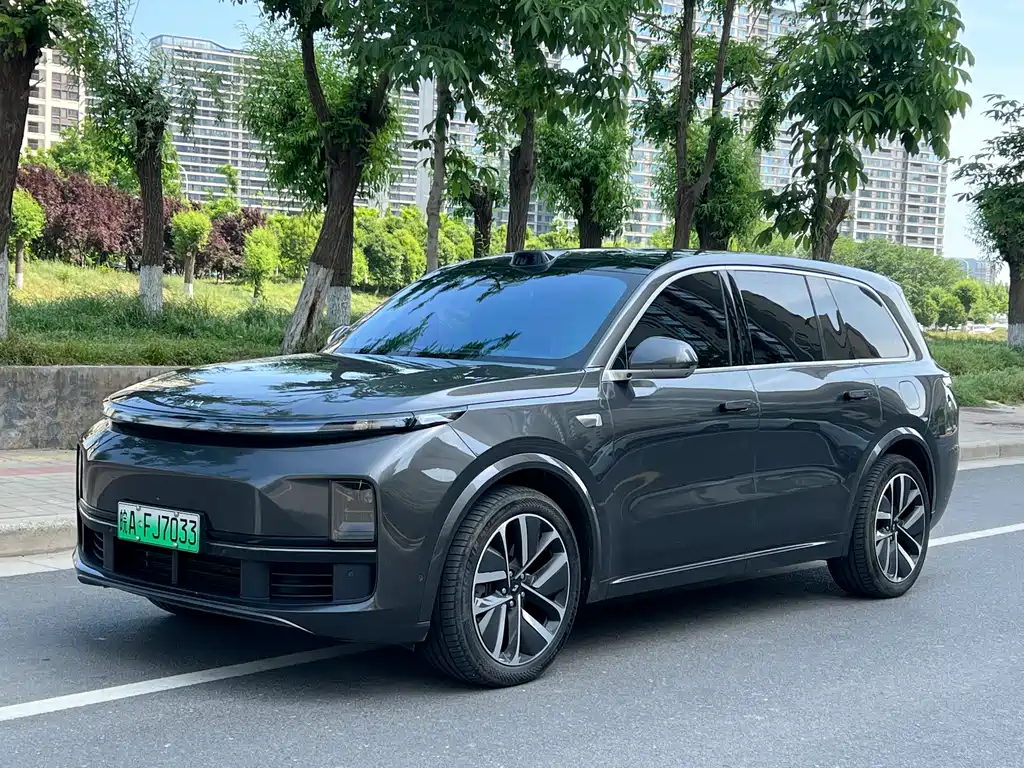 Li Auto Li L9 2022