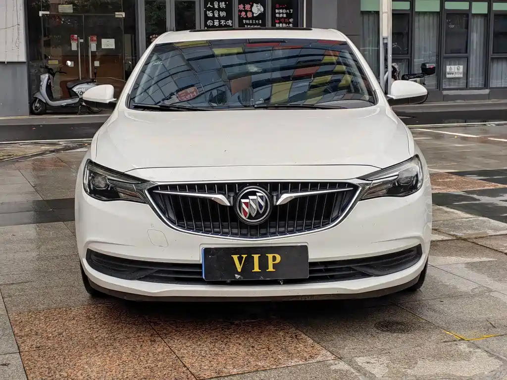 Buick Excelle — миниатюра 2