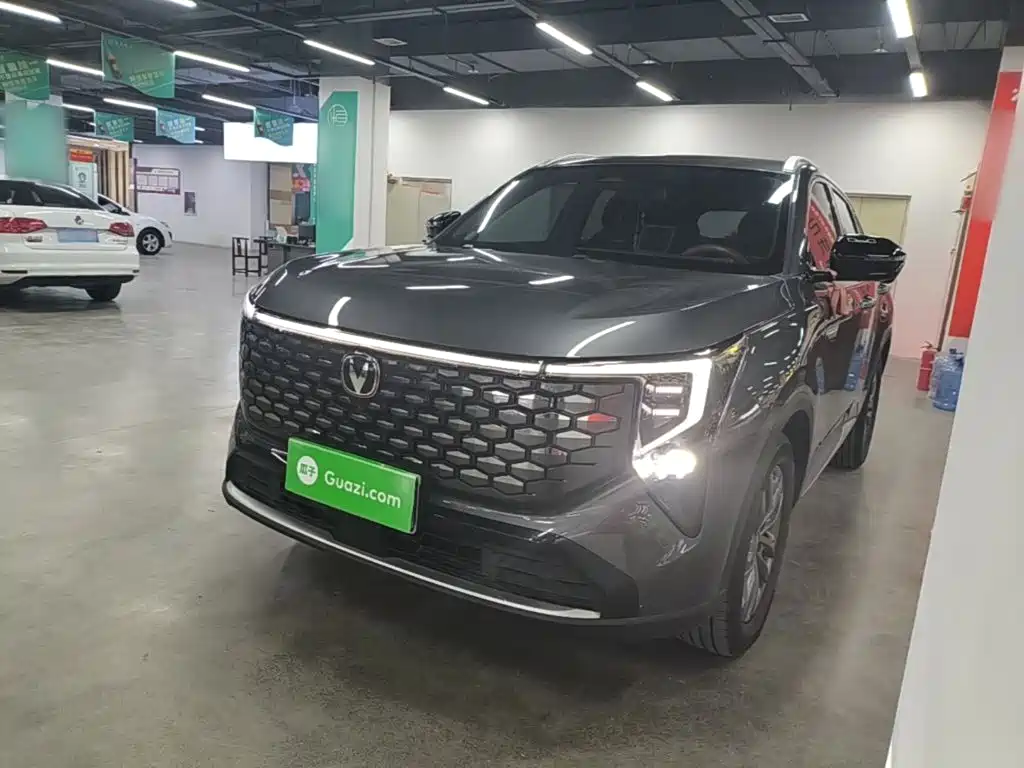 Changan CS55PLUS — миниатюра 2