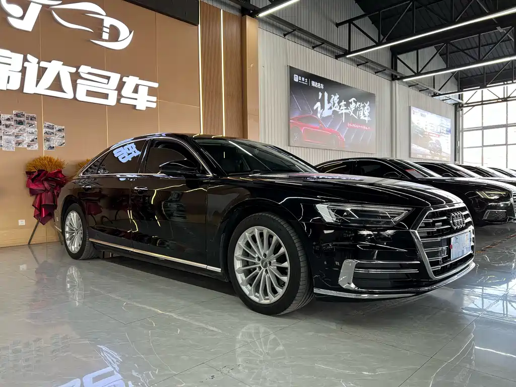 Audi A8 2021 A8L 50 TFSI quattro Comfort