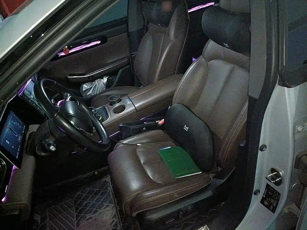 Leapmotor Leapmotor C01 — миниатюра 11
