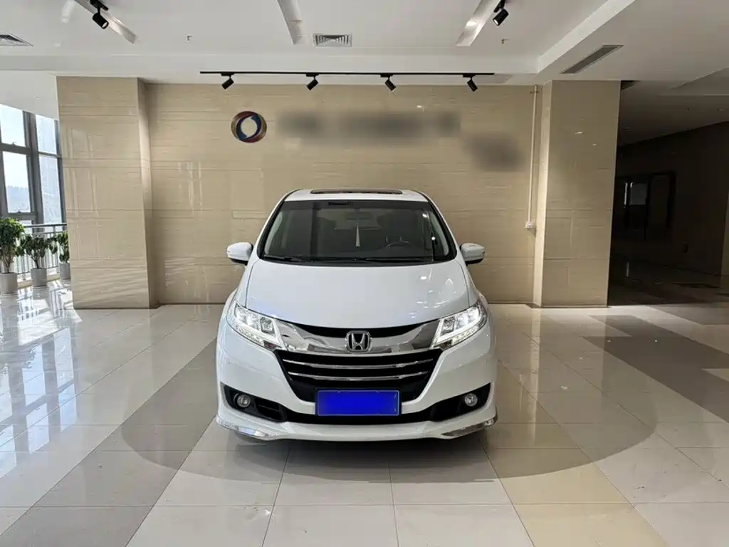 Honda Odyssey — миниатюра 9