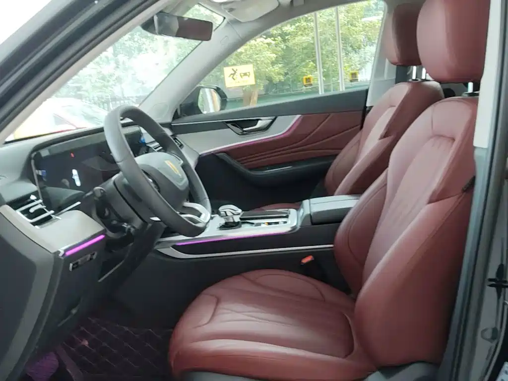 Hongqi Hongqi HS5 — миниатюра 15