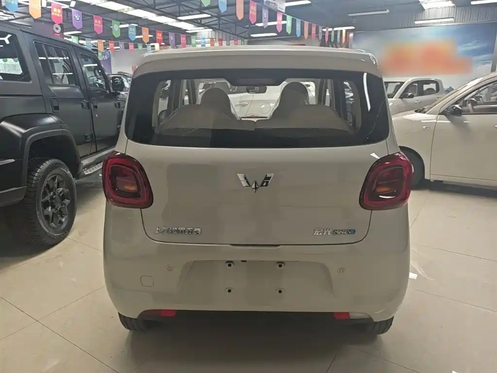 Wuling Mini EV MINIEV 2025 Premium