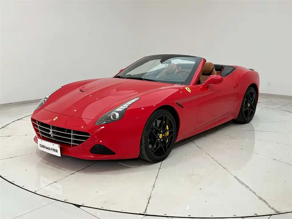 Ferrari California T 2015 3.9T