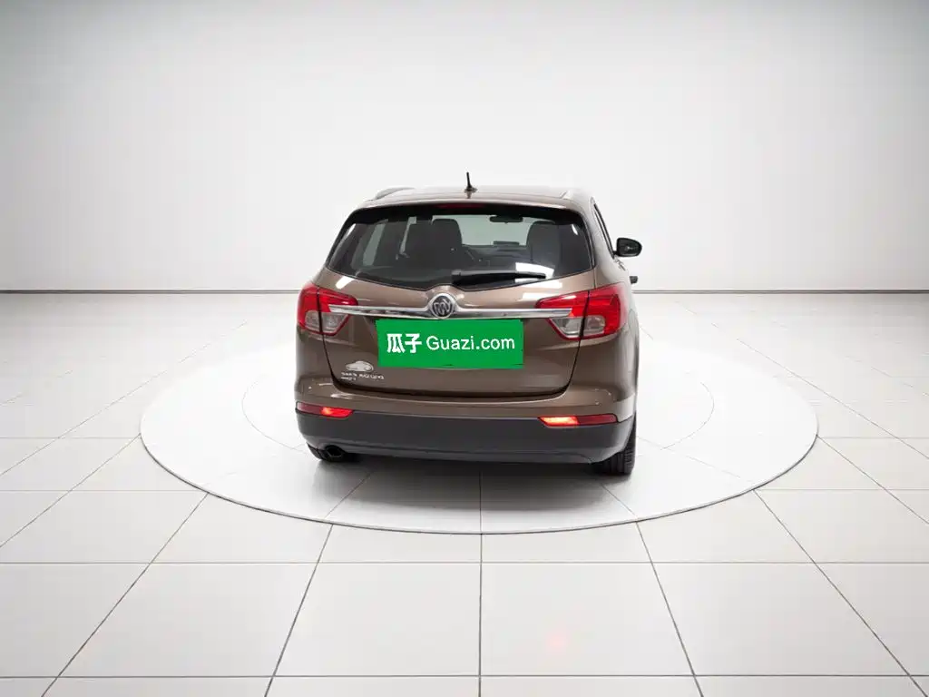 Buick Envision Plus — миниатюра 5