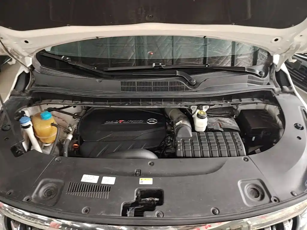GAC Motor Trumpchi M8 — миниатюра 20