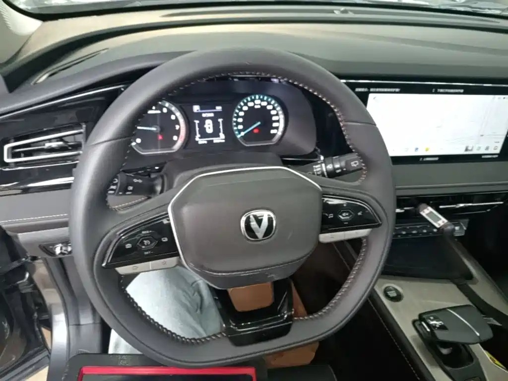 Changan X7 PLUS — миниатюра 11