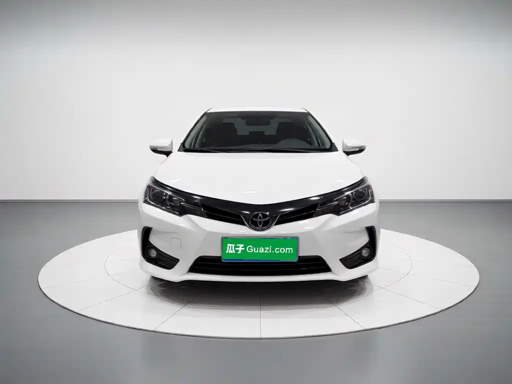 Toyota Corolla — миниатюра 2
