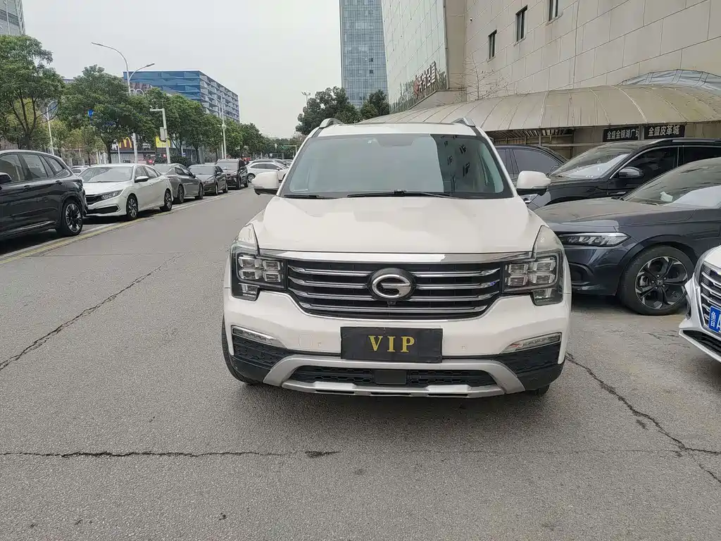 GAC TRUMPCHI GS8