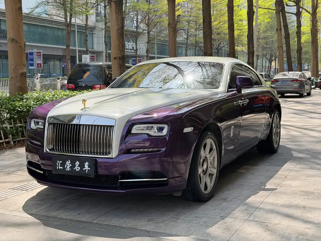 ROLLS-ROYCE PHANTOM