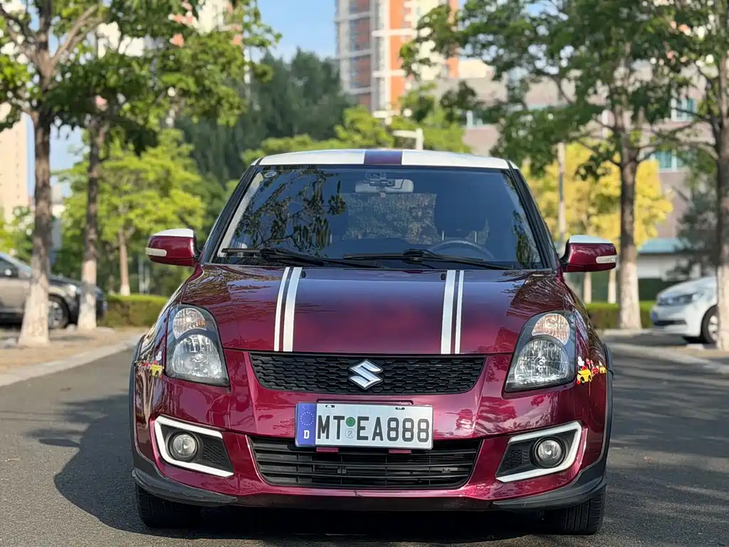 Suzuki Swift — миниатюра 2