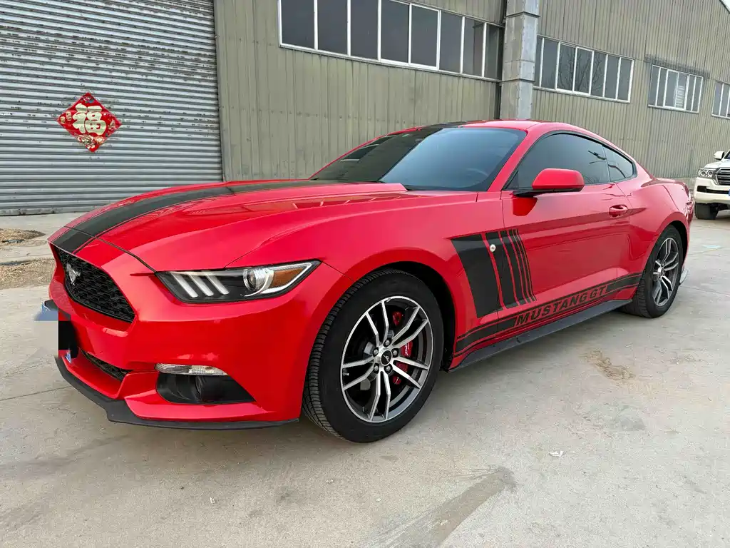 Ford Mustang 2017