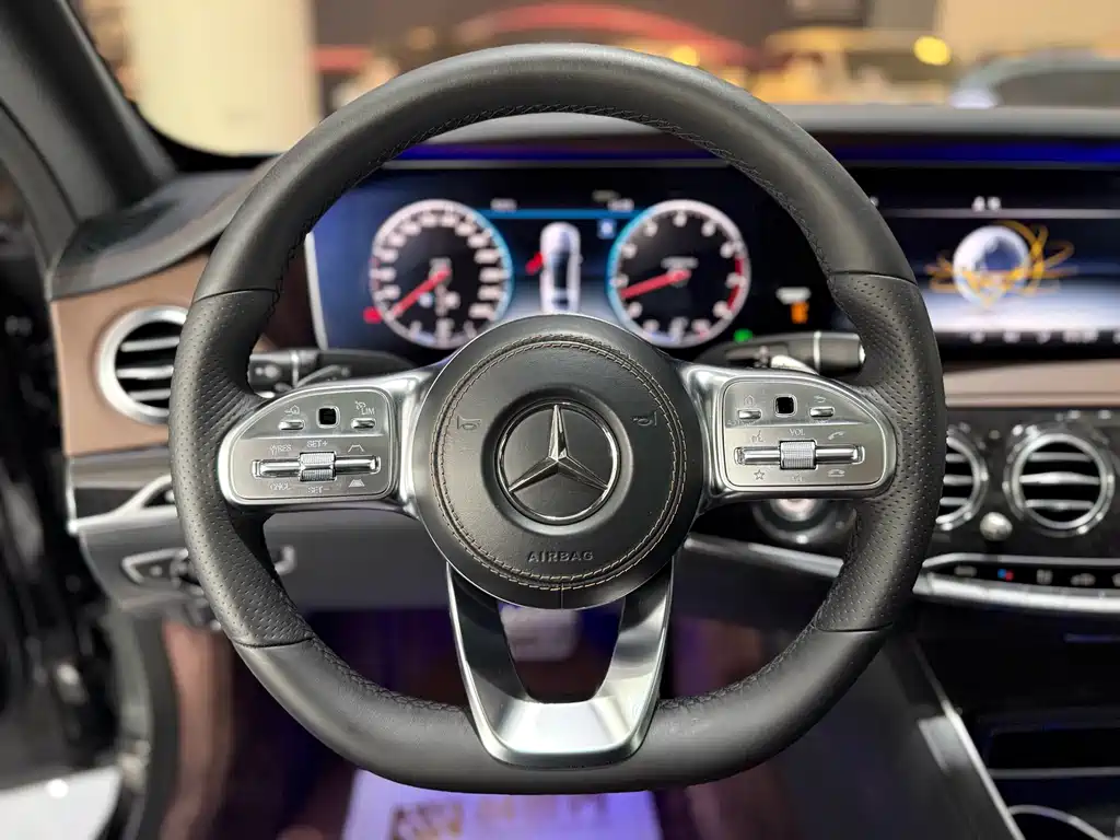 Carlsson S-Class S 2019 Litermont L