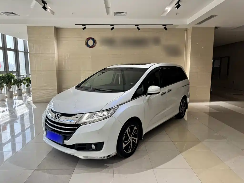 Honda Odyssey — миниатюра 16