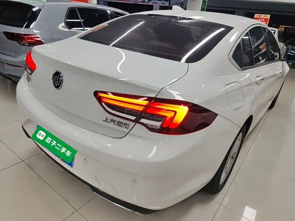 Buick Regal — миниатюра 7