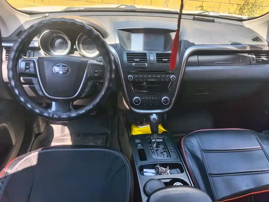 Bestune X80 — миниатюра 12