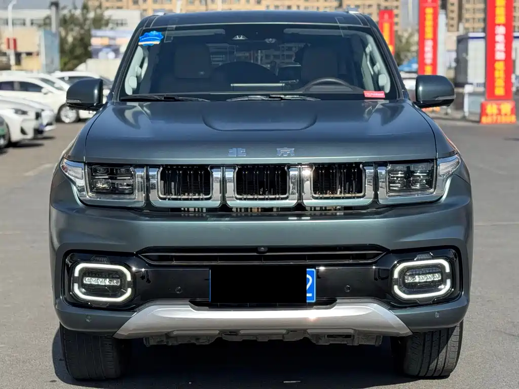 Beijing Off-Road BJ60 — миниатюра 2