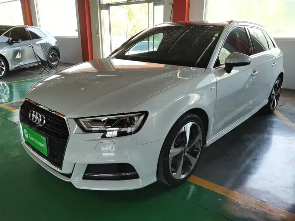 Audi A3 2019