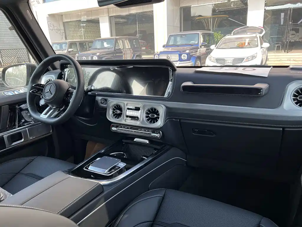 Mercedes-Benz G-Class AMG — миниатюра 18