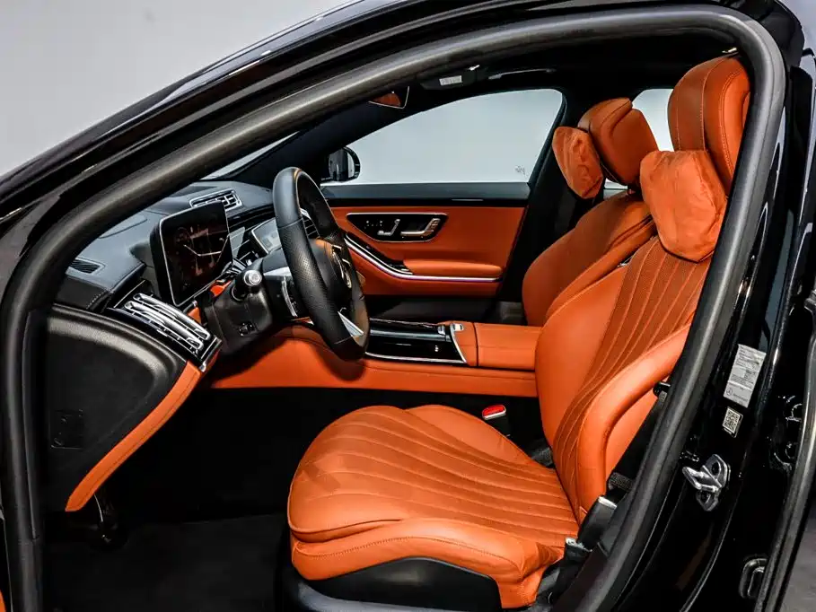 Mercedes-Benz S-Class — миниатюра 9
