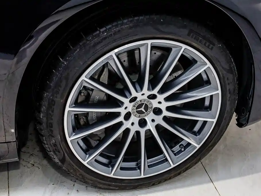 Mercedes-Benz S-Class — миниатюра 33