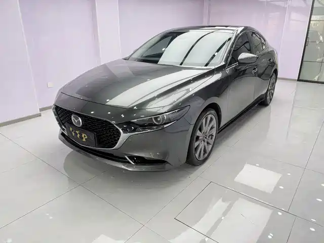 Mazda 3 Axela