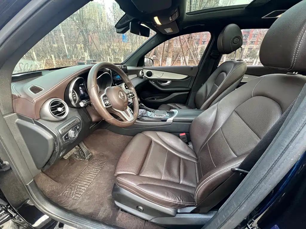 Mercedes-Benz GLC 2020 GLC 260 L 4MATIC