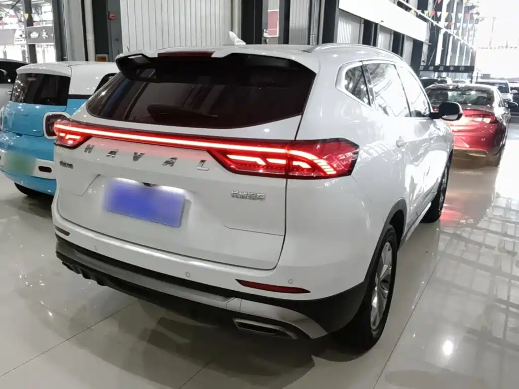 Haval H6 — миниатюра 7