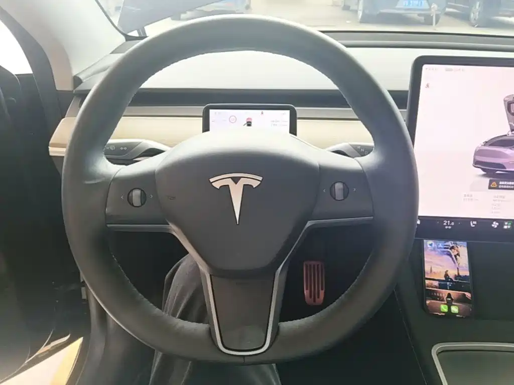 Tesla Model Y — миниатюра 11