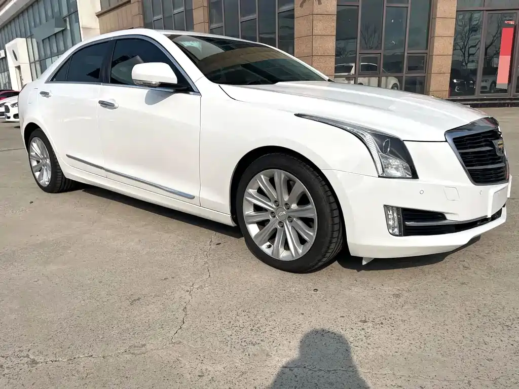 Cadillac ATS-L — миниатюра 3