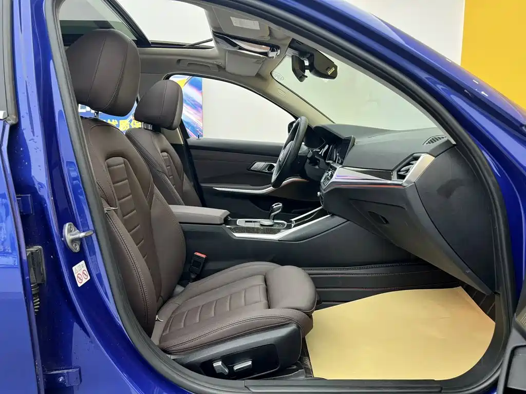 BMW 3 Series — миниатюра 22