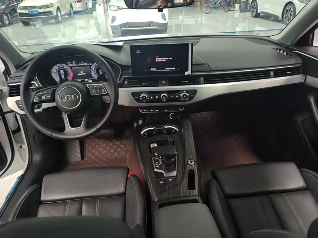 Audi A4L — миниатюра 10