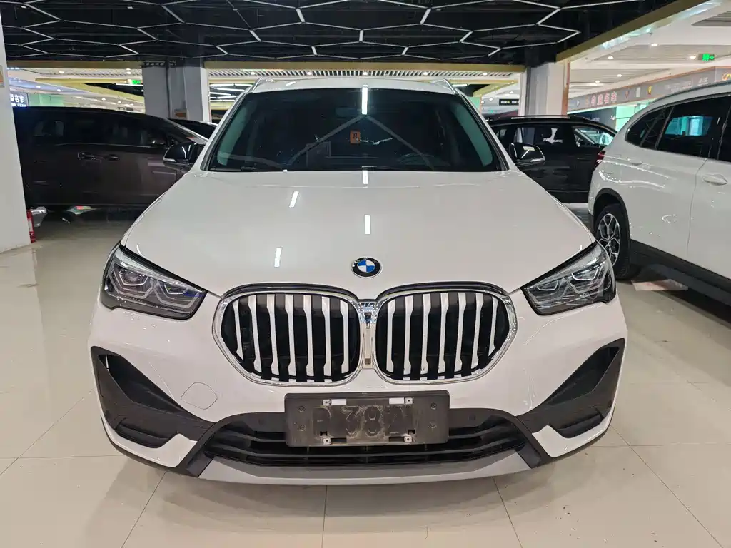 BMW X1 2022