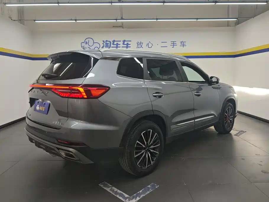 Chery Tiggo 8 PRO — миниатюра 3