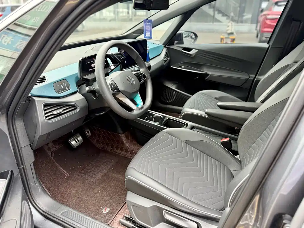Volkswagen ID.3 — миниатюра 10