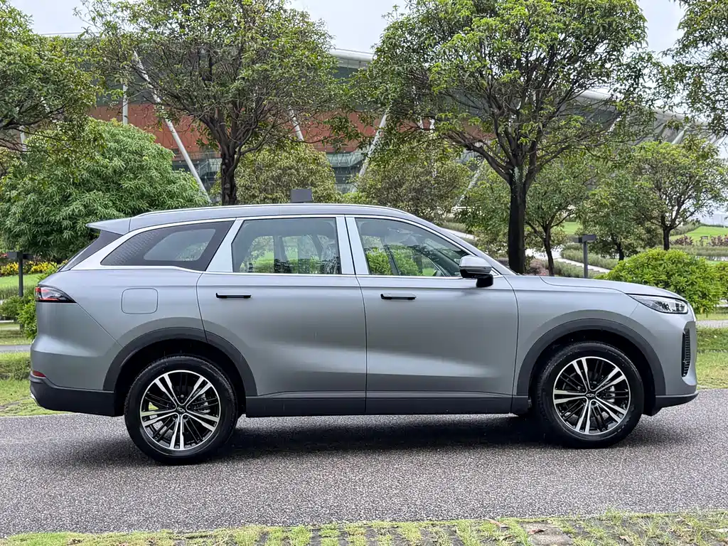 Chery Tiggo 9 — миниатюра 31