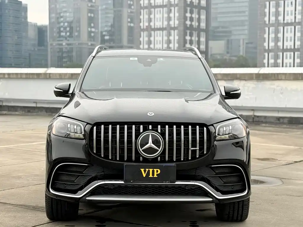 Mercedes-Benz GLS 2022