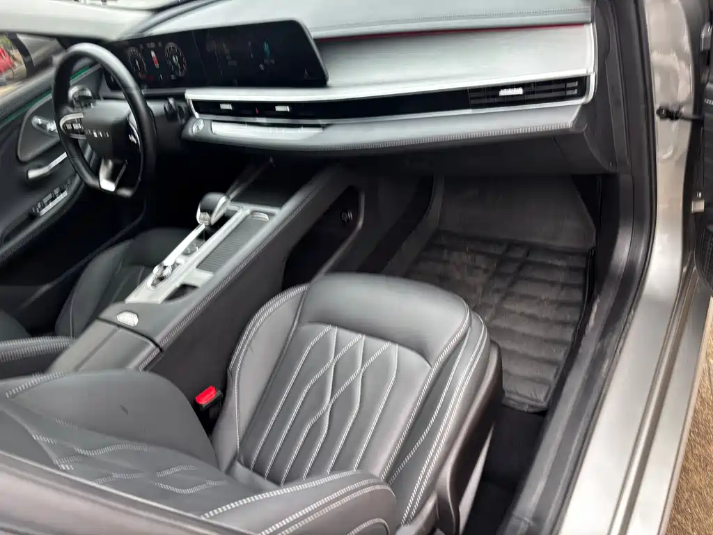 Chery Arrizo 8 — миниатюра 10