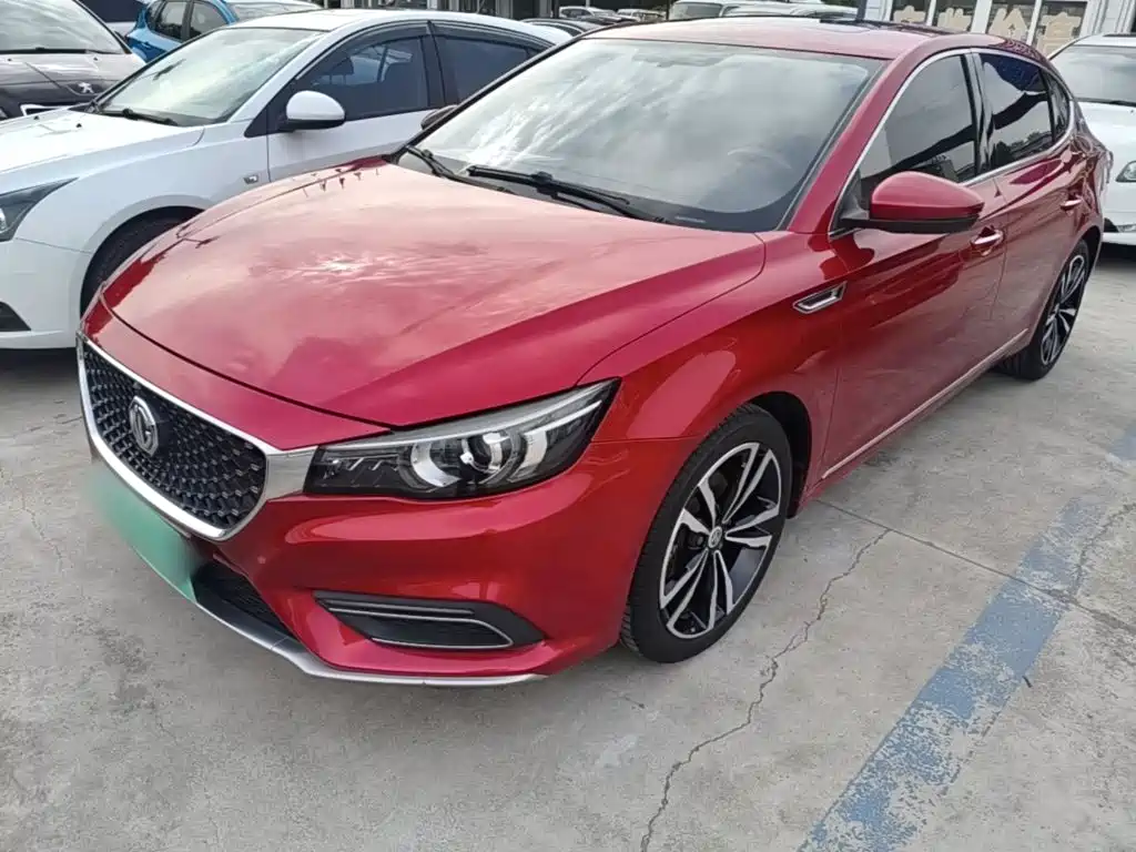 MG MG6 — миниатюра 2