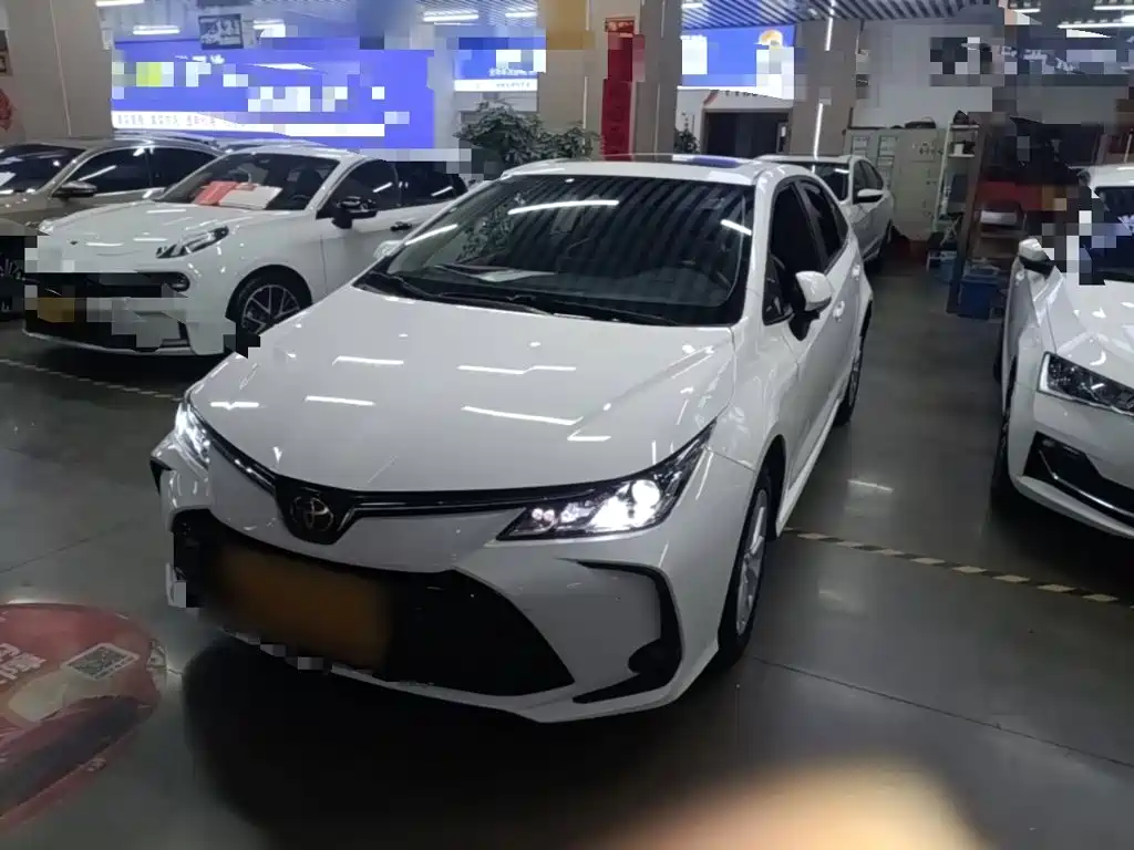 Toyota Corolla — миниатюра 2