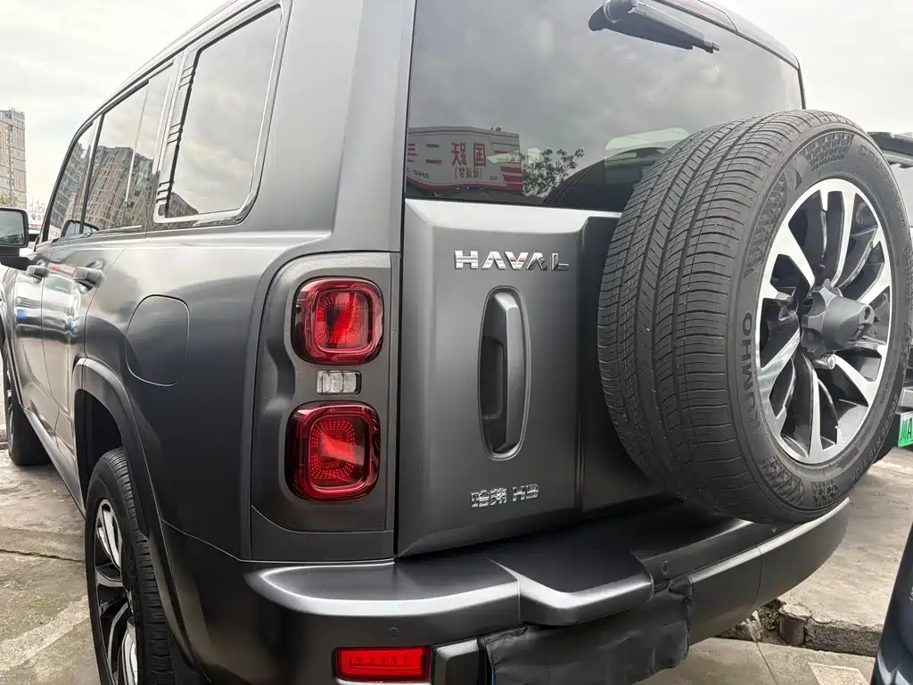 Haval H9 2024 2.0T