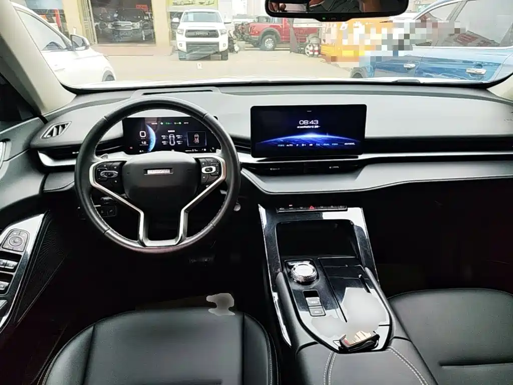 Haval H6 — миниатюра 10