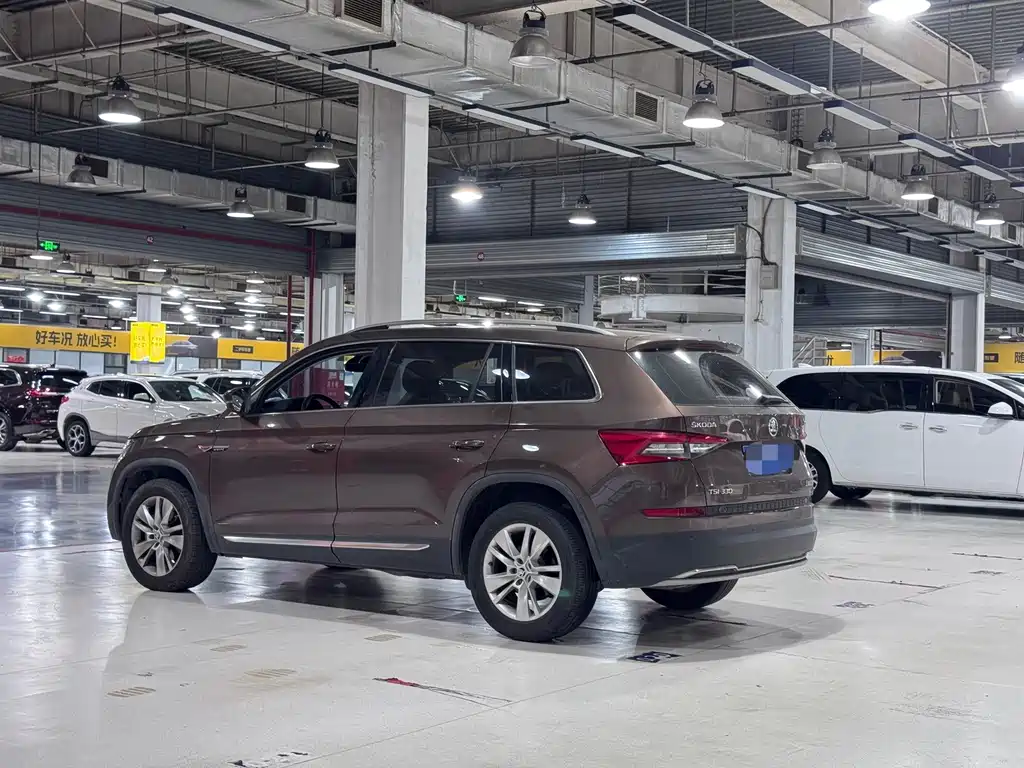 Skoda Kodiaq — миниатюра 5