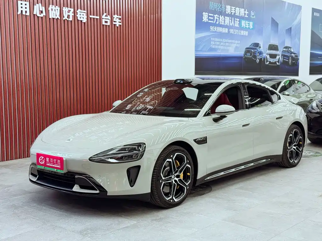 Xiaomi SU7